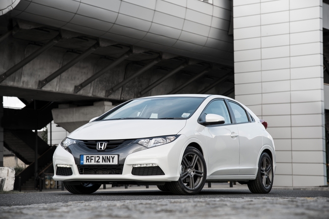 Honda Civic TI Honda Civic TI