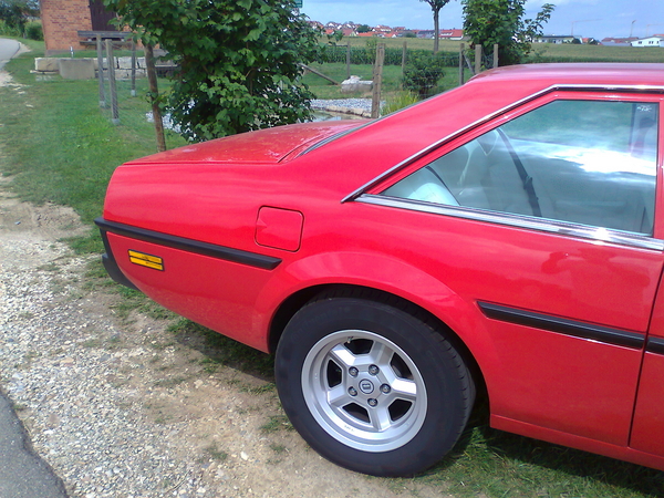 Bitter SC Sedan 3.9 Bitter SC Sedan 3.9