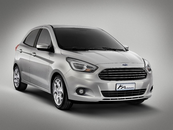 Ford Ka Ford Ka