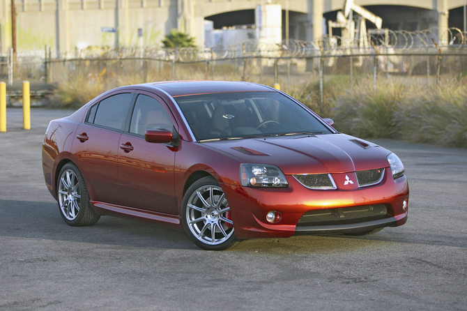 Mitsubishi Galant Ralliart Mitsubishi Galant Ralliart
