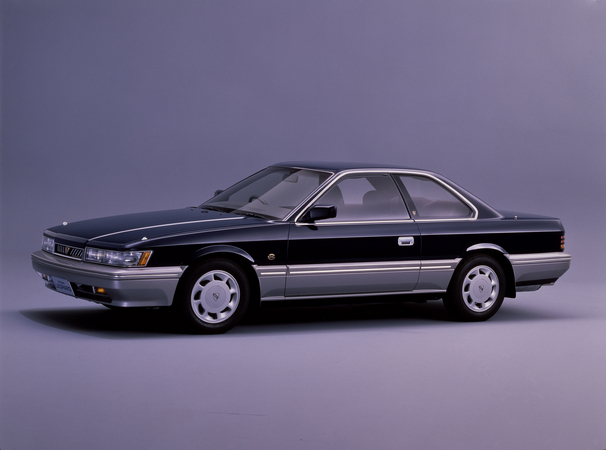 Nissan Leopard Ultima Grand Selection Nissan Leopard Ultima Grand Selection