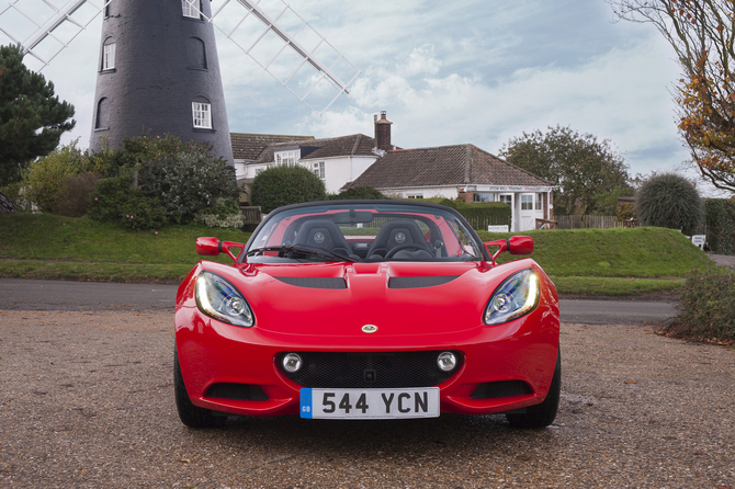 Lotus Elise Sport 220 Lotus Elise Sport 220