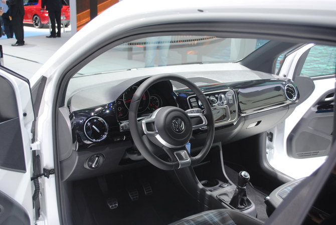 Volkswagen GT UP! Volkswagen GT UP!