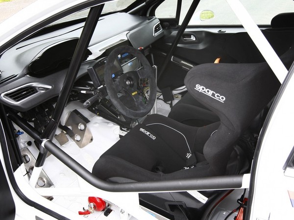 Peugeot 208 R2 Peugeot 208 R2