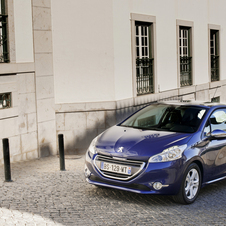Peugeot 208 Peugeot 208