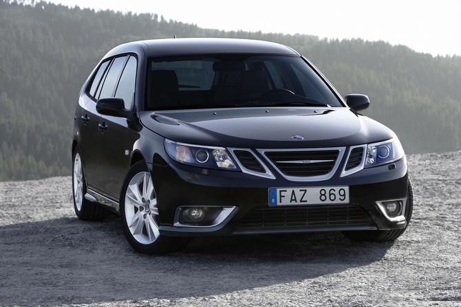Saab 9-3 1.8t BioPower SportWagon Saab 9-3 1.8t BioPower SportWagon