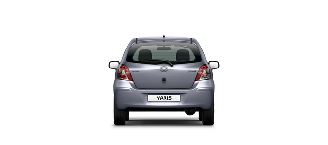 Toyota Yaris 1.0 VVT-i Comfort (10) Toyota Yaris 1.0 VVT-i Comfort (10)