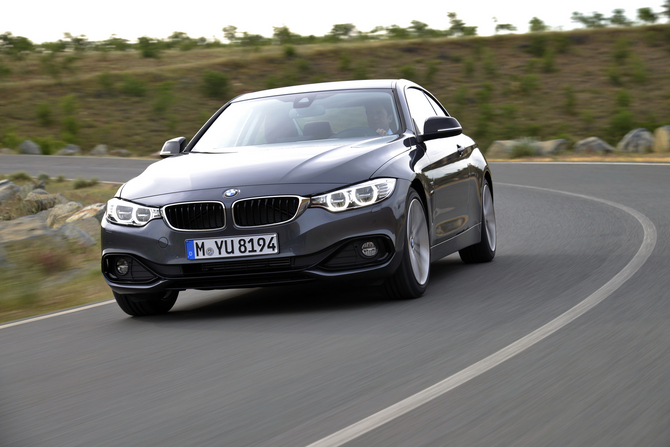 BMW 4 Series BMW 4 Series