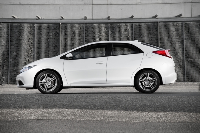 Honda Civic TI Honda Civic TI
