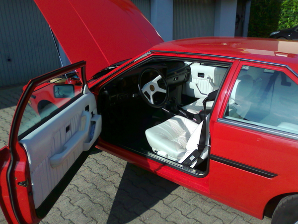Bitter SC Sedan 3.9 Bitter SC Sedan 3.9