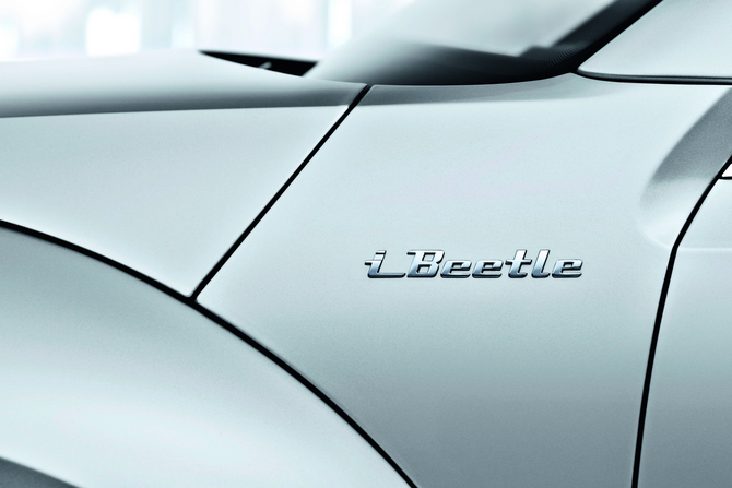 Volkswagen iBeetle Cabriolet Volkswagen iBeetle Cabriolet