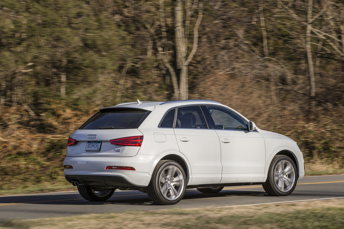 It will be offered with either front-wheel drive or all-wheel drive It will be offered with either front-wheel drive or all-wheel drive