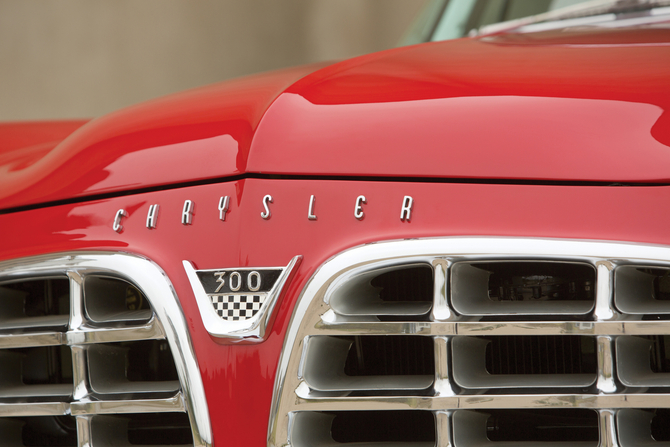 Chrysler C-300 Chrysler C-300