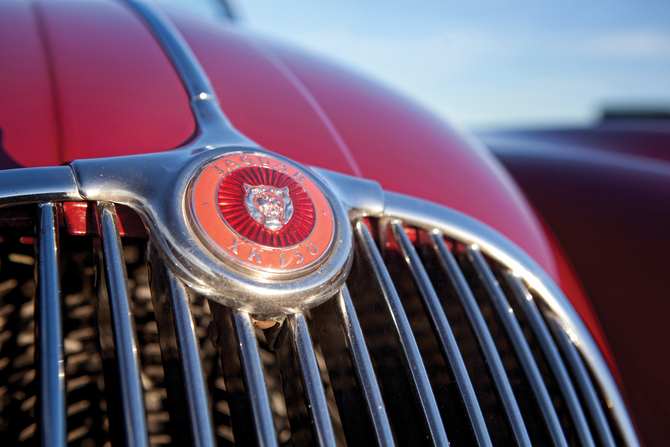 Jaguar XK 150S 3.4 Jaguar XK 150S 3.4