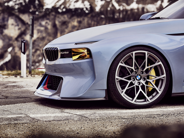 BMW 2002 Hommage BMW 2002 Hommage