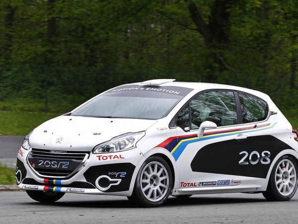 Peugeot 208 R2 Peugeot 208 R2