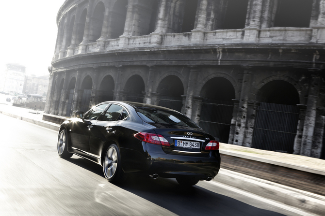Infiniti M37 S Infiniti M37 S