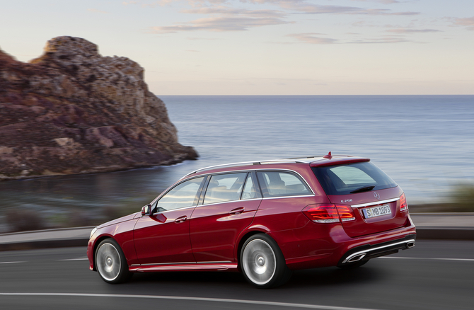 Mercedes-Benz E-Class Gen.5 Mercedes-Benz E-Class Gen.5