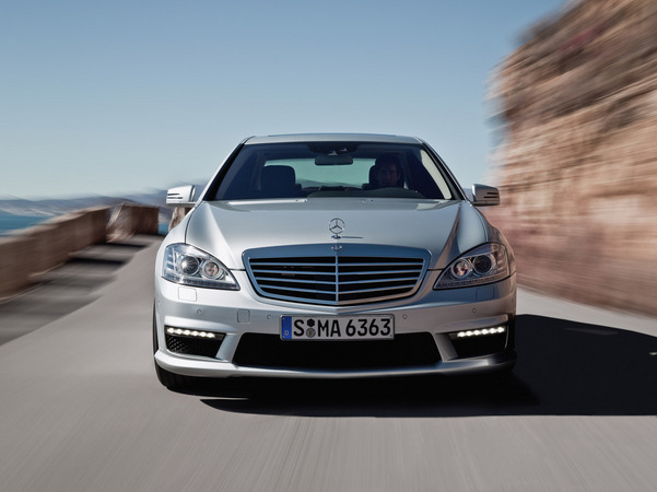 Mercedes-Benz S 63 AMG (FL) Mercedes-Benz S 63 AMG (FL)