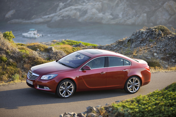 Opel Insignia Opel Insignia