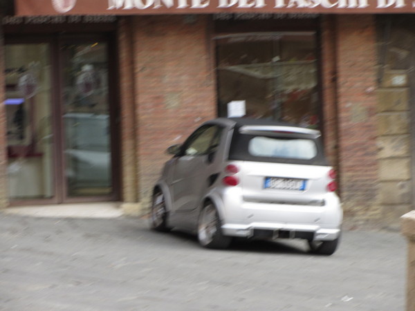 smart fortwo BRABUS smart fortwo BRABUS