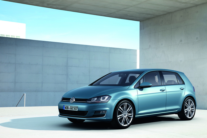 The new golf is finally here The new golf is finally here