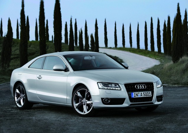 Audi A5 2.0T FSI 180cv Audi A5 2.0T FSI 180cv