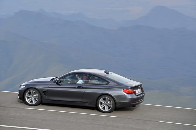 BMW 4 Series BMW 4 Series