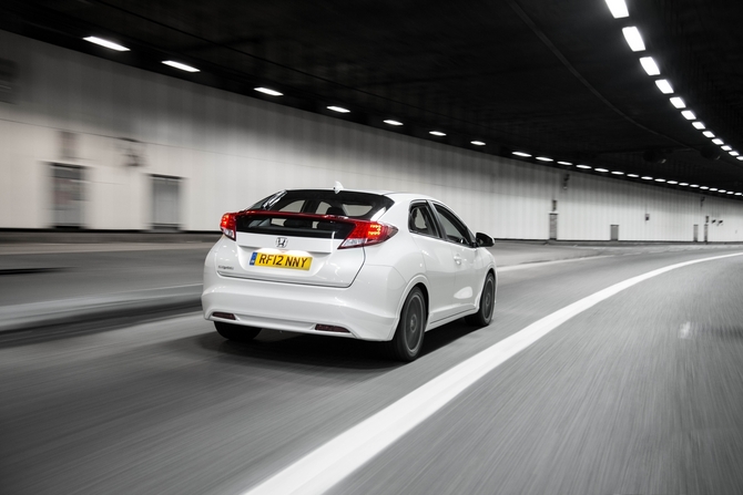 Honda Civic TI Honda Civic TI