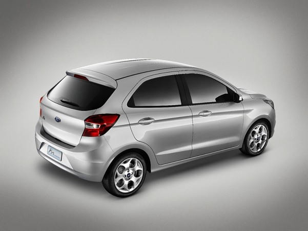 Ford Ka Ford Ka
