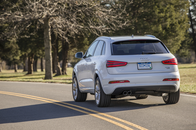 The car will only be offered with a 2.0-liter turbo four-cylinder The car will only be offered with a 2.0-liter turbo four-cylinder