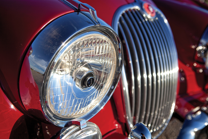 Jaguar XK 150S 3.4 Jaguar XK 150S 3.4