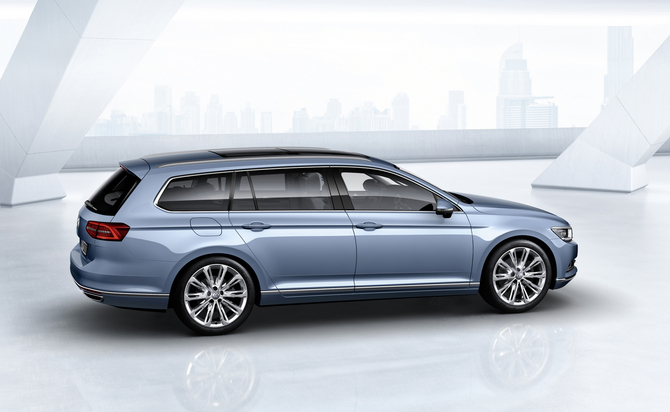 Volkswagen Passat Variant 2.0 TDI SCR BMT 4MOTION Volkswagen Passat Variant 2.0 TDI SCR BMT 4MOTION