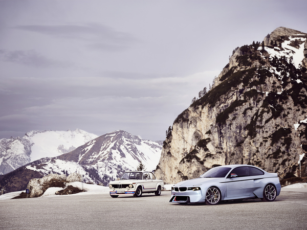 BMW 2002 Hommage BMW 2002 Hommage