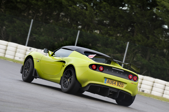 Lotus Elise 220 Cup Lotus Elise 220 Cup