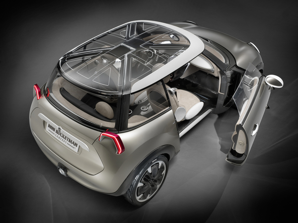 MINI (BMW) Rocketman MINI (BMW) Rocketman