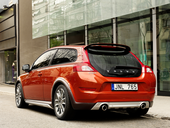 Volvo C30 D4 Momentum Volvo C30 D4 Momentum