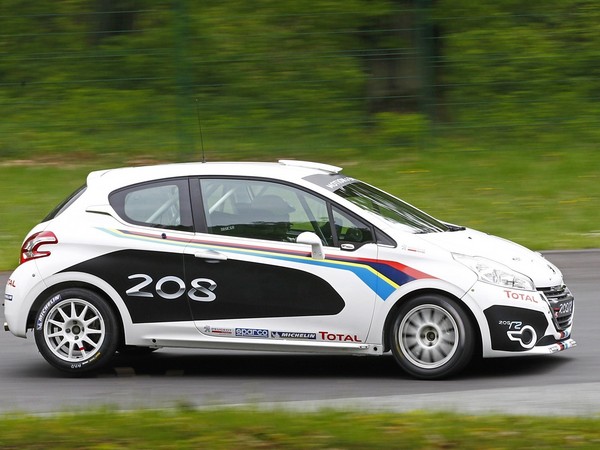 Peugeot 208 R2 Peugeot 208 R2