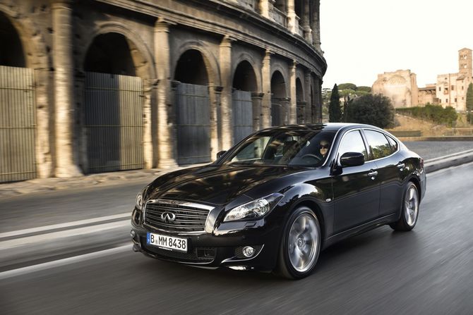 Infiniti M37 S Infiniti M37 S