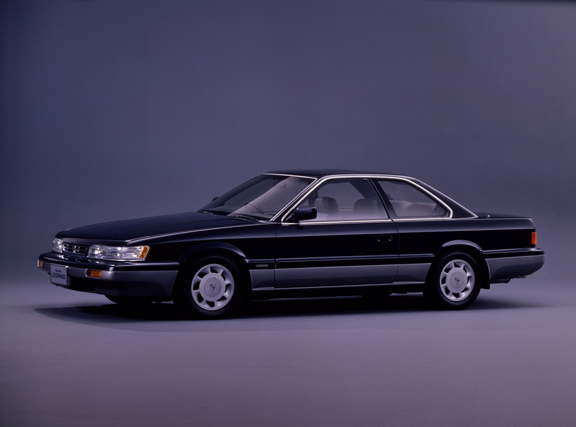 Nissan Leopard V30 Twincam Turbo Ultima