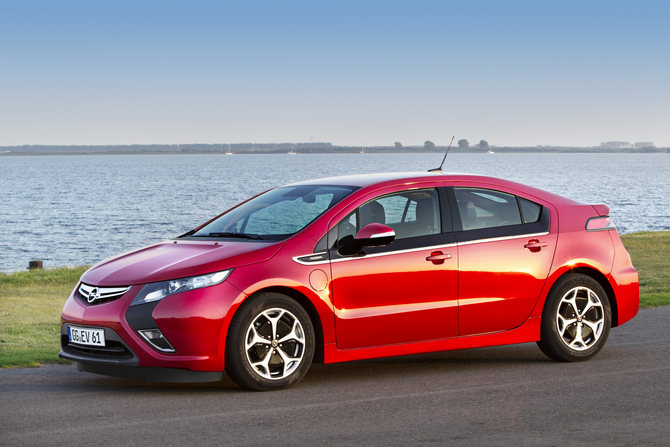 Opel Ampera Opel Ampera