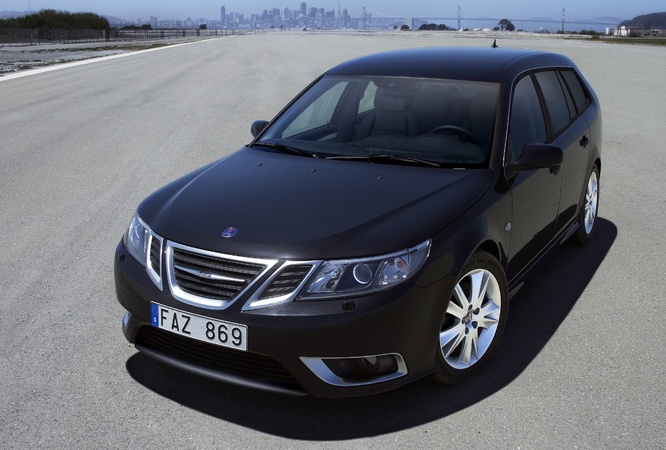 Saab 9-3 1.8t SportWagon Saab 9-3 1.8t SportWagon