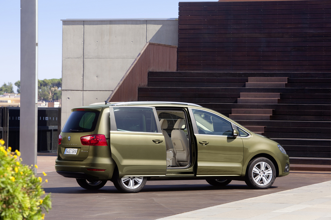 Seat Alhambra Gen.2 Seat Alhambra Gen.2