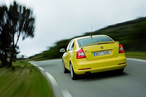 Skoda Octavia 2.0 TDI 170cv CR DPF RS DSG
