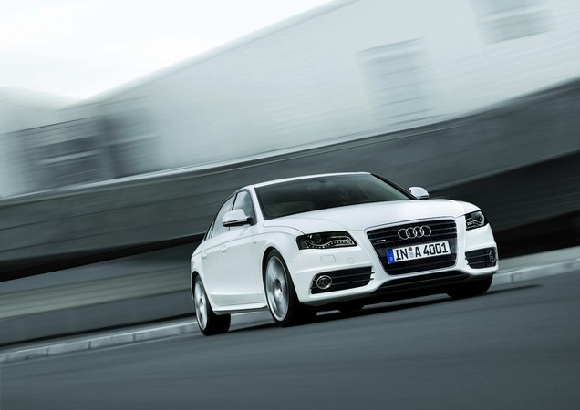 Audi A4 2.0 TFSI Ambiente multitronic Audi A4 2.0 TFSI Ambiente multitronic