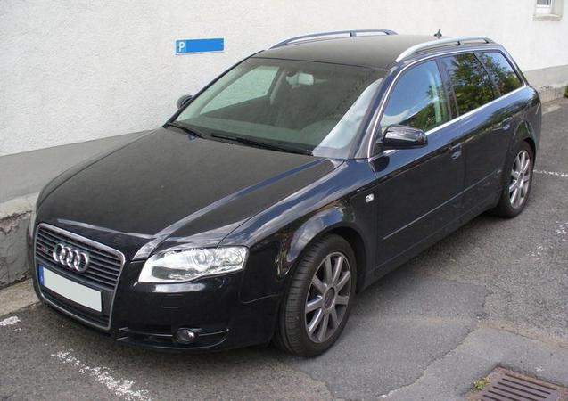 Audi A4 Avant 2.7 TDI Multitronic Audi A4 Avant 2.7 TDI Multitronic