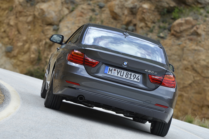 BMW 4 Series BMW 4 Series