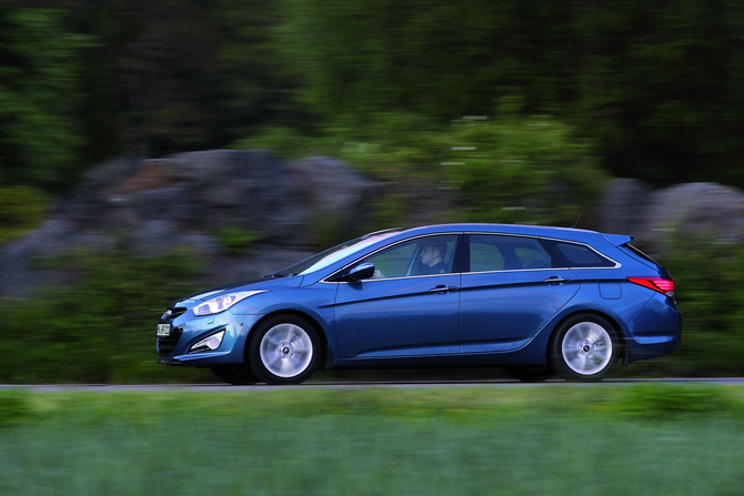 Hyundai i40 Hyundai i40