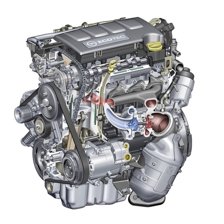 Der 1.4 Turbo produziert 120 PS mit Start/Stop Tech Der 1.4 Turbo produziert 120 PS mit Start/Stop Tech