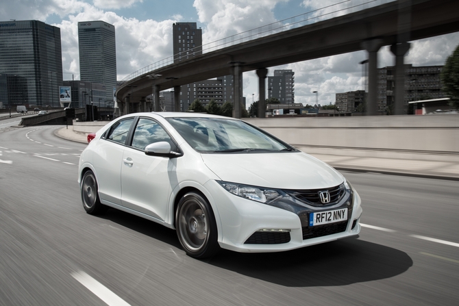 Honda Civic TI Honda Civic TI